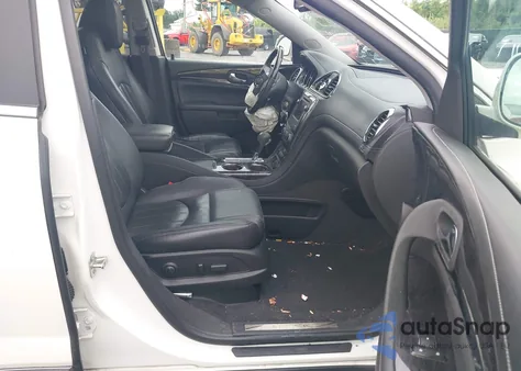 2015 Buick Enclave Premium from USA, damaged, VIN 5GAKVCKD2FJ146142